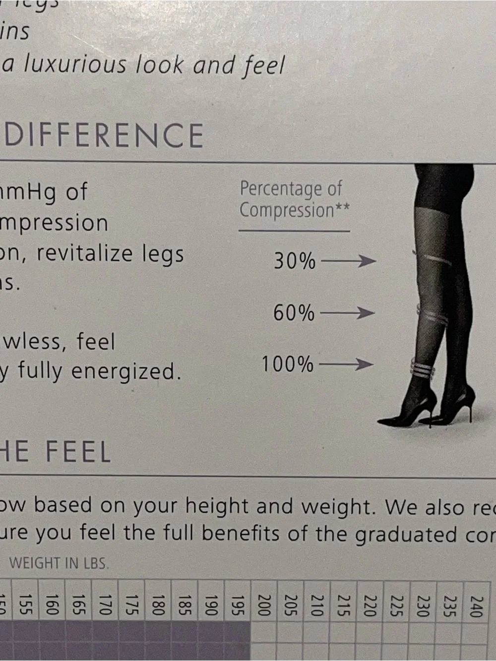 New WOLFORD INSIGNIA TIGHTS GRAY GRAPHITE SIZE D